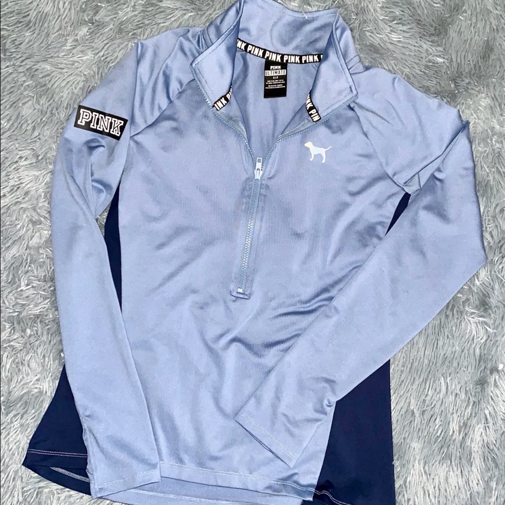 Vs pink ultimate pullover